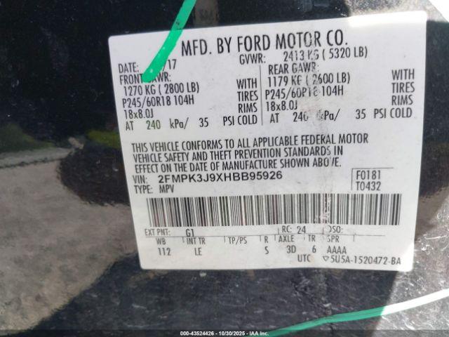 Ford Edge Sel Image 10