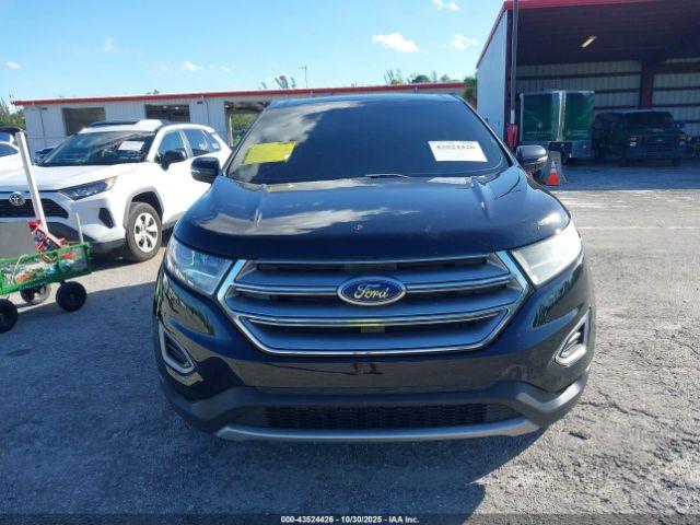 Ford Edge Sel Image 11