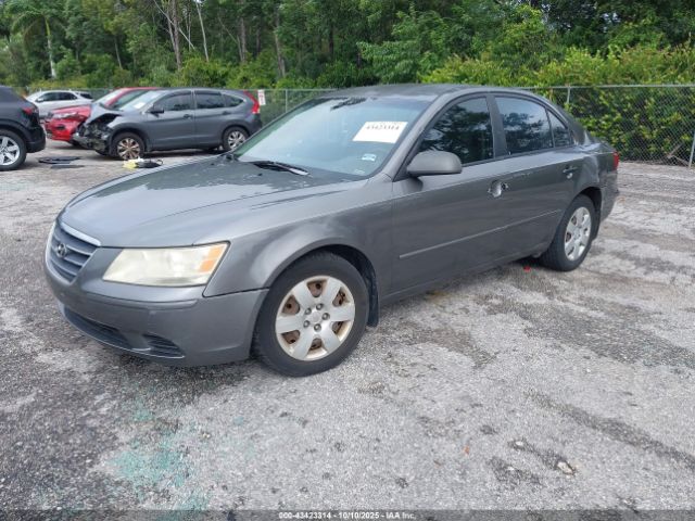 Hyundai SONATA Gls Image 11