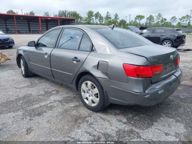 Hyundai SONATA Gls Image 13