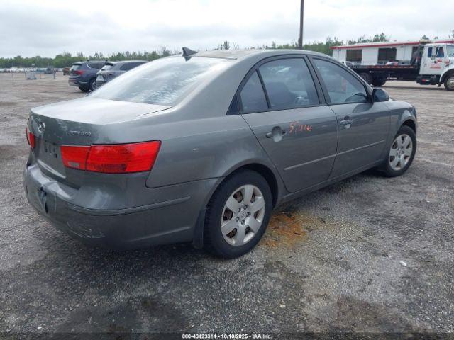 Hyundai SONATA Gls Image 12