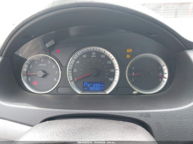 Hyundai SONATA Gls Image 2