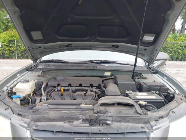 Hyundai SONATA Gls Image 9