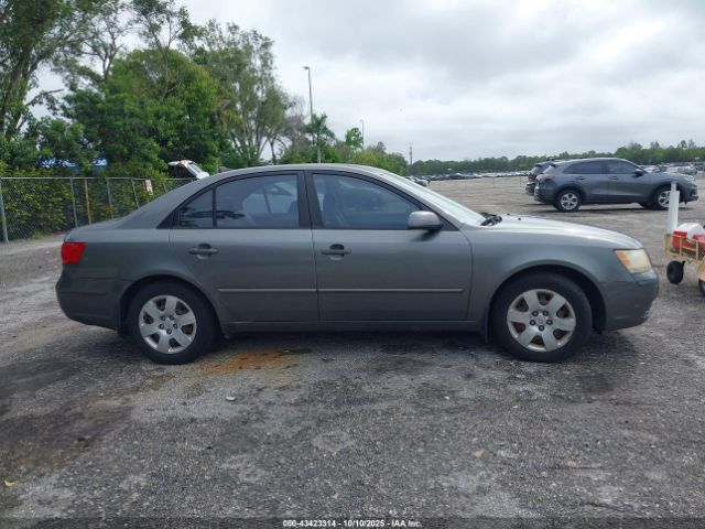 Hyundai SONATA Gls Image 6