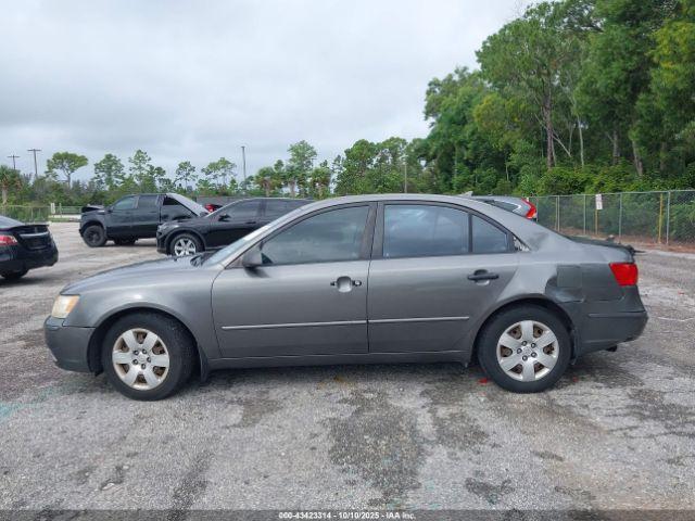 Hyundai SONATA Gls Image 8