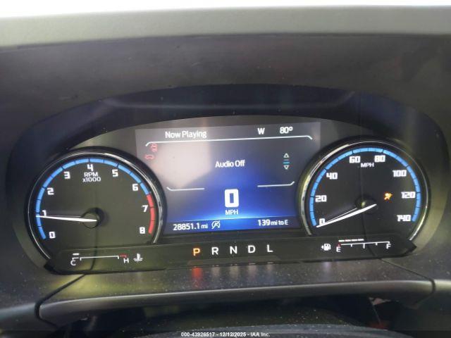 Ford Bronco Outer Banks Image 13