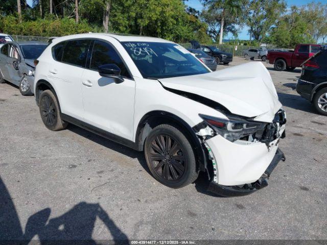  Salvage Mazda Cx