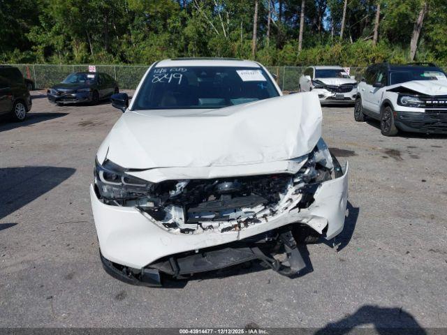 Mazda Cx 2.5 Turbo Image 5