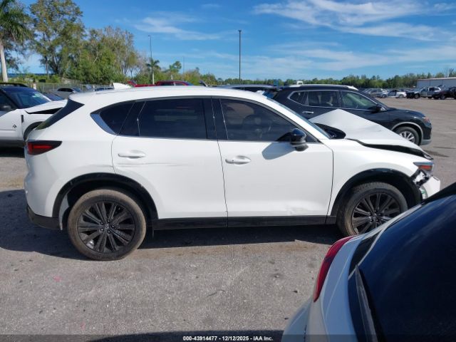 Mazda Cx 2.5 Turbo Image 3