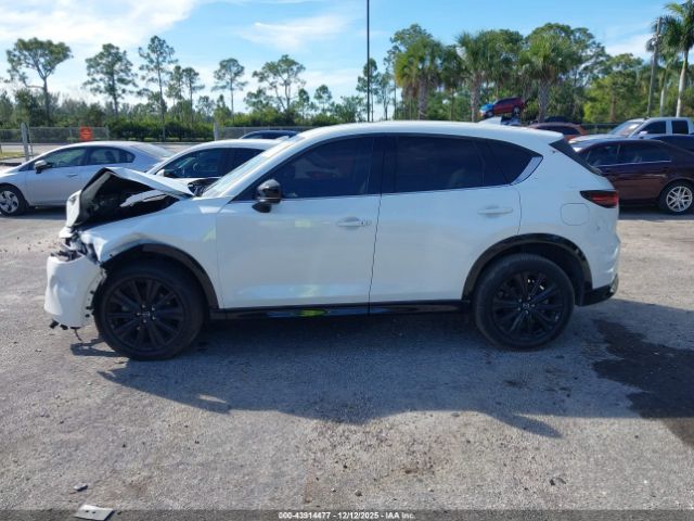 Mazda Cx 2.5 Turbo Image 7