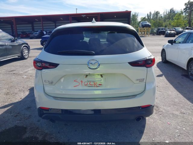 Mazda Cx 2.5 Turbo Image 6