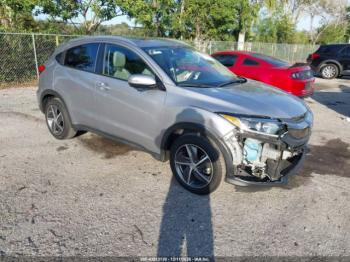  Salvage Honda HR-V
