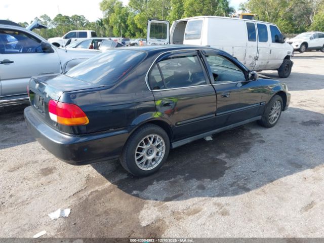 Honda Civic Lx Image 5