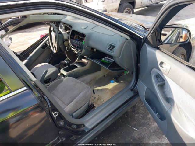 Honda Civic Lx Image 6