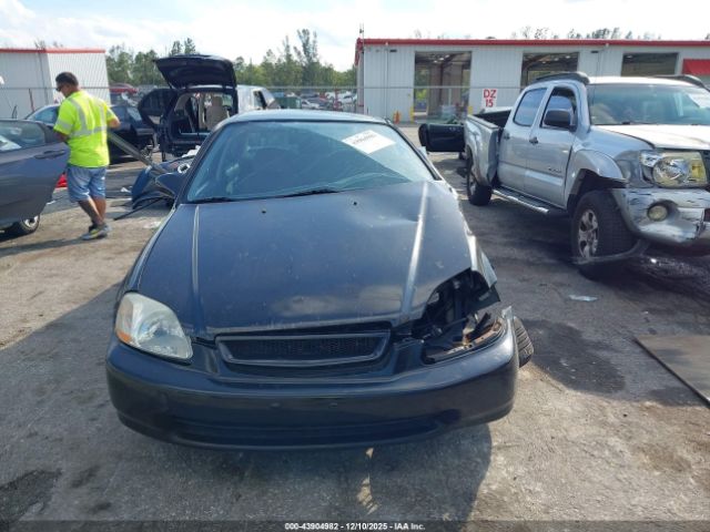 Honda Civic Lx Image 10