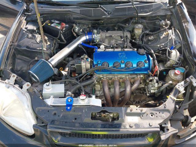 Honda Civic Lx Image 11