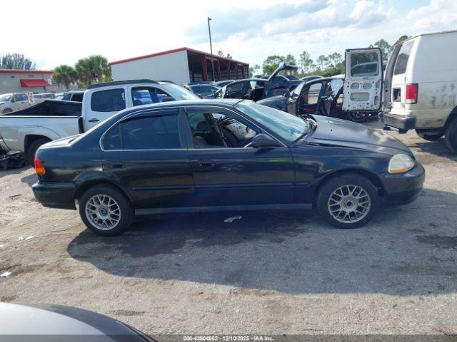 Honda Civic Lx Image 2