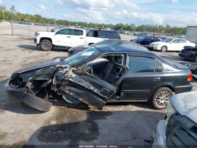 Honda Civic Lx Image 14