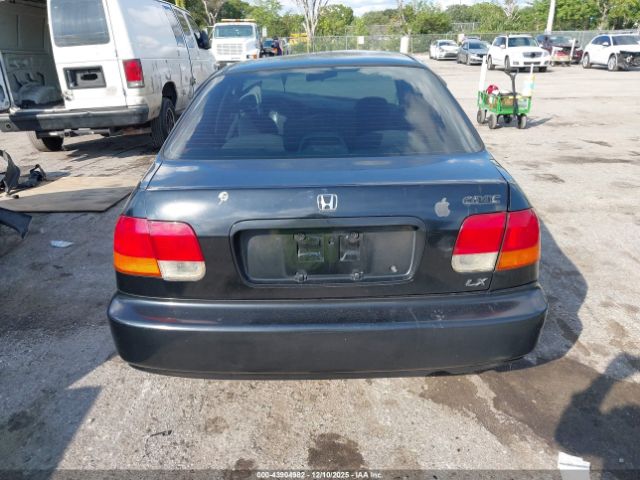 Honda Civic Lx Image 15