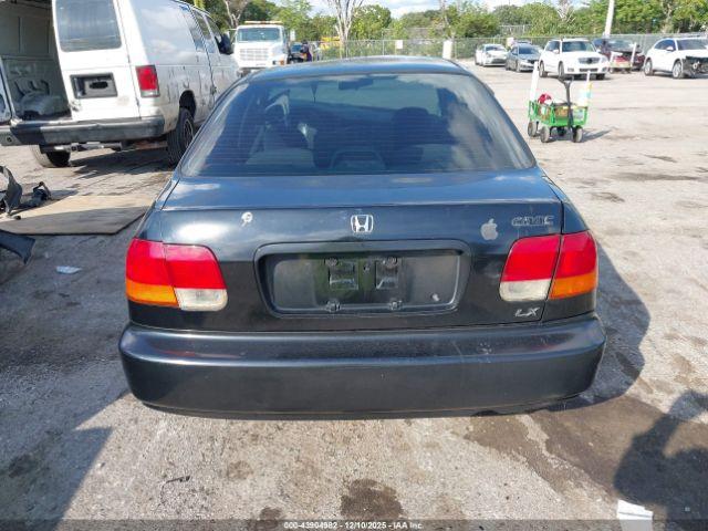 Honda Civic Lx Image 15