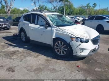  Salvage Mazda Cx