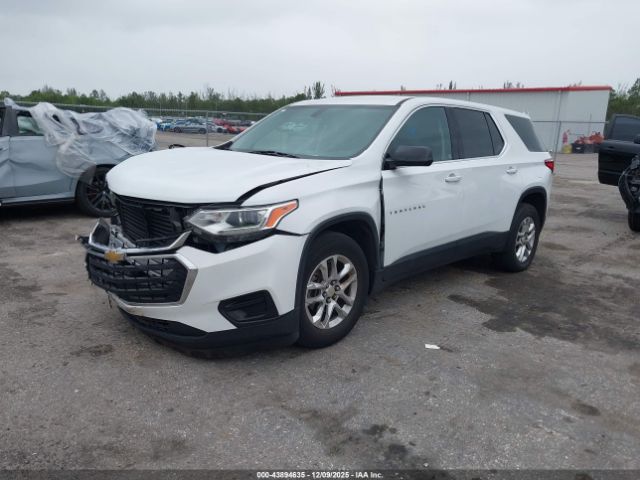 Chevrolet Traverse Ls Image 7