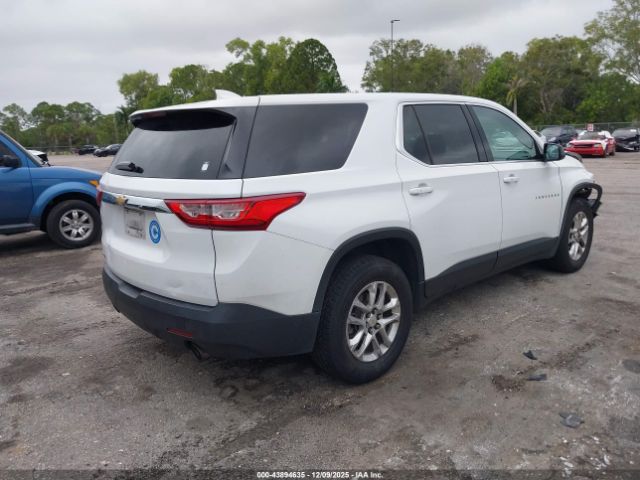 Chevrolet Traverse Ls Image 4