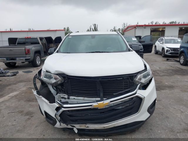 Chevrolet Traverse Ls Image 10