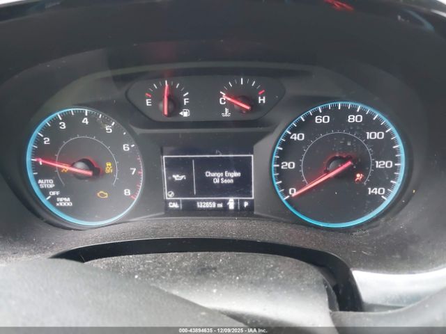 Chevrolet Traverse Ls Image 9