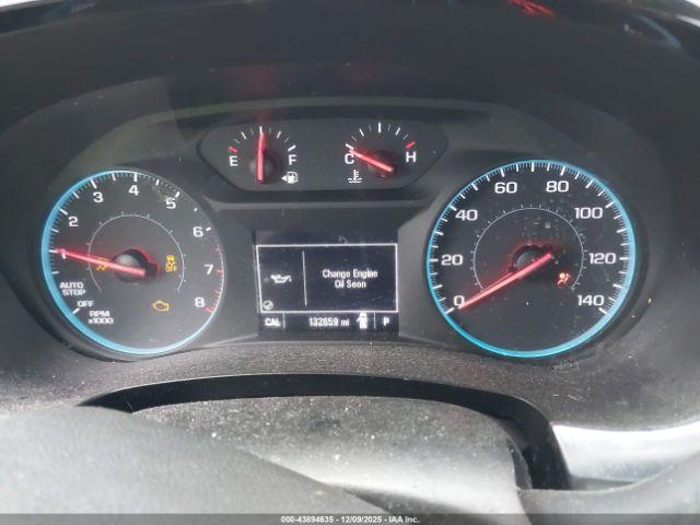 Chevrolet Traverse Ls Image 9