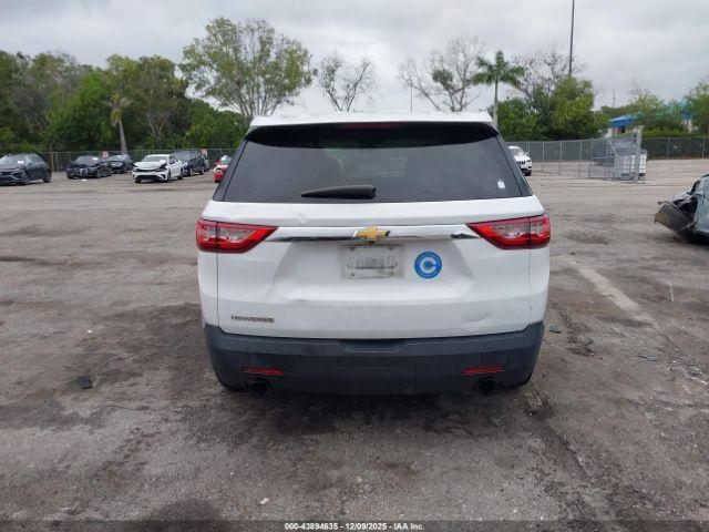 Chevrolet Traverse Ls Image 15