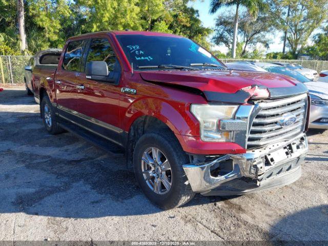  Salvage Ford F-150