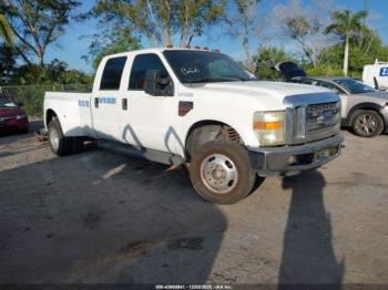 Salvage Ford F-350
