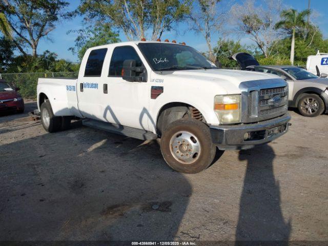  Salvage Ford F-350
