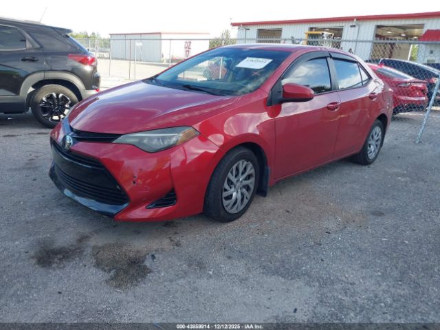 Toyota Corolla Le Image 4