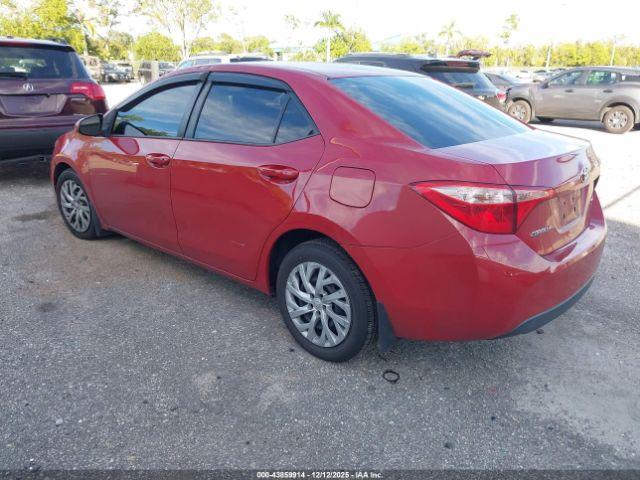 Toyota Corolla Le Image 3