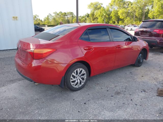 Toyota Corolla Le Image 2