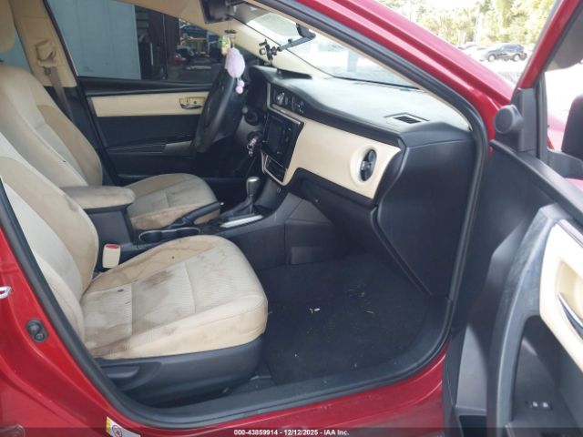 Toyota Corolla Le Image 6