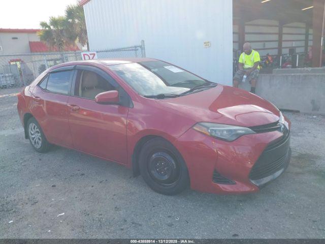 Toyota Corolla Le Image 8