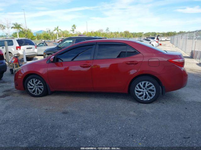 Toyota Corolla Le Image 14