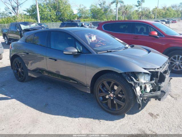  Salvage Jaguar I-PACE