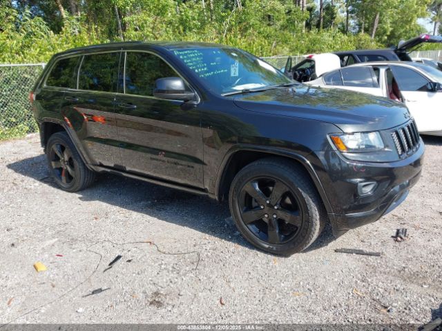 Jeep Grand Cherokee Altitude Image 1