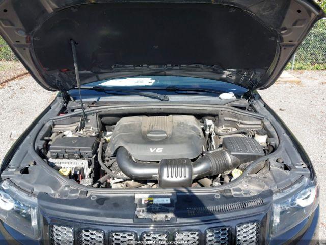 Jeep Grand Cherokee Altitude Image 13