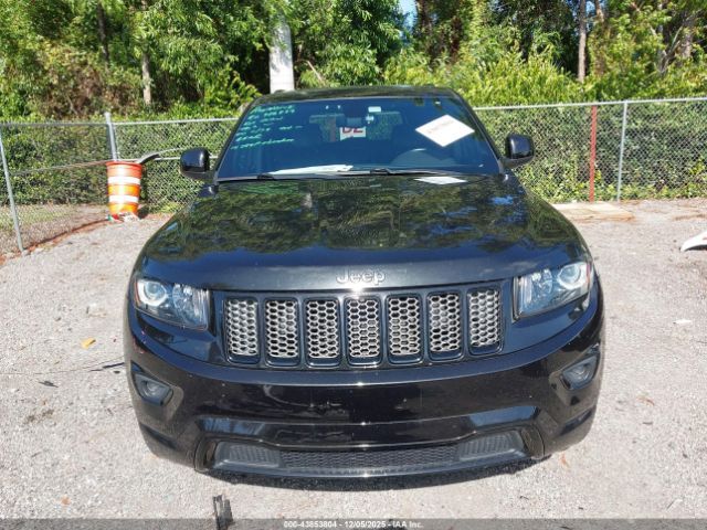 Jeep Grand Cherokee Altitude Image 16