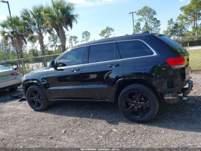 Jeep Grand Cherokee Altitude Image 14