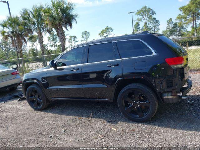 Jeep Grand Cherokee Altitude Image 14