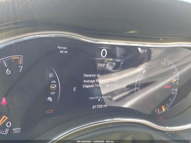 Jeep Grand Cherokee Altitude Image 12