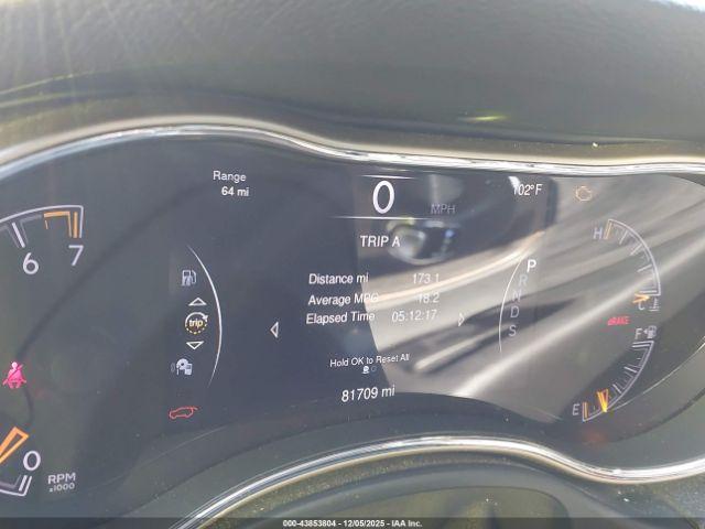 Jeep Grand Cherokee Altitude Image 12