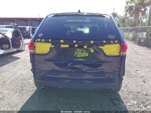 Jeep Grand Cherokee Altitude Image 15