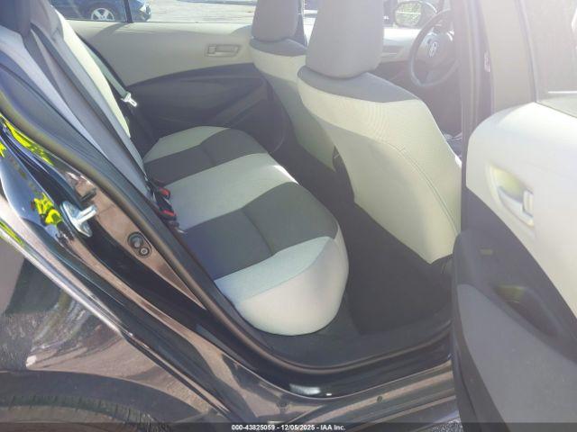 Toyota Corolla Le Image 6